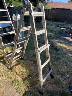 Werner 13ft Ladder