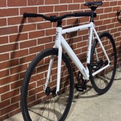 6ku With Straight Bars But They Have Drops Instead 