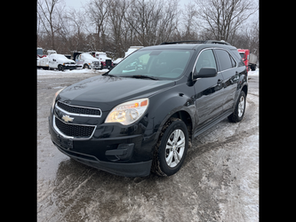 2015 Chevrolet Equinox