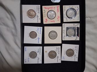 Uncirculated Drachma Coins