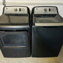 GE Washer & Dryer
