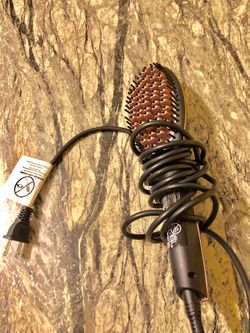 Ceramic simply straightener