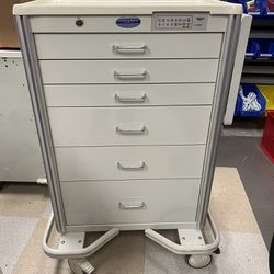 Large Portable Storage Cabinet With Top Shelf 