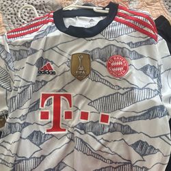Bayern Jersey