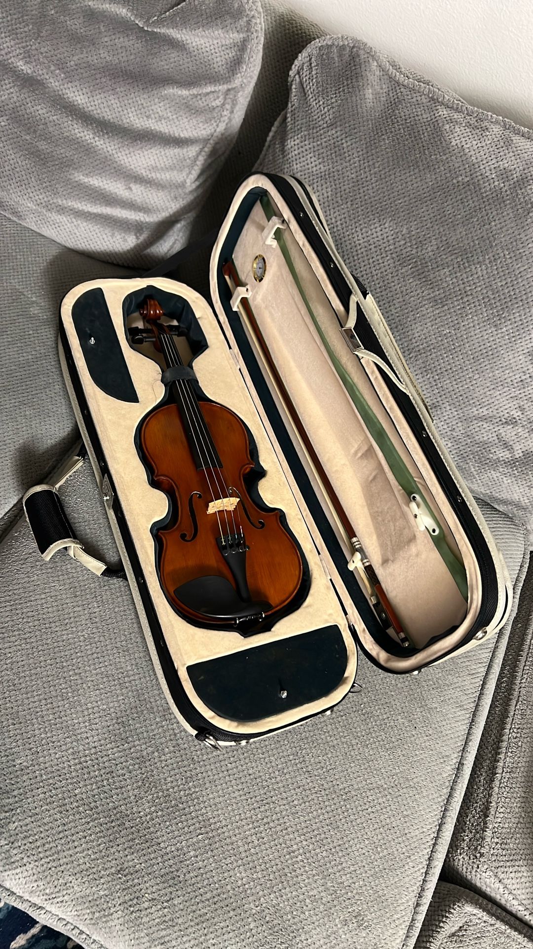 1/2 size Sun Violin
