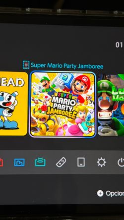 Mario Party Jamboree
