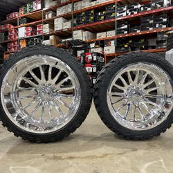 24” Rims Tires American Force We Finance Call 4 Prices