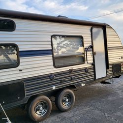 2019 Forest river Grey wolf limited