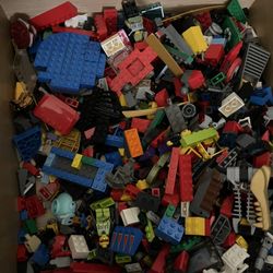 Lot of Legos!