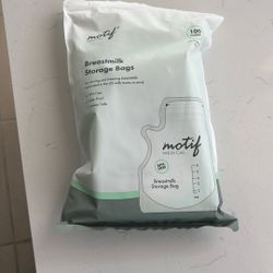 Breastmilk Bags