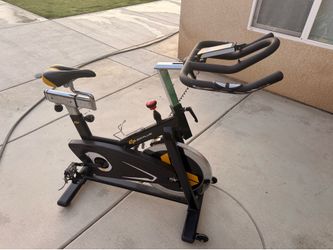 exercise bike