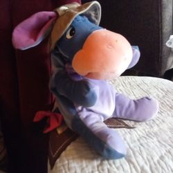 Eeyore Stuffed Animal