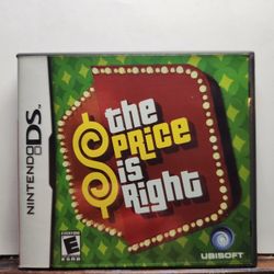Nintendo Ds The Price Is Right 