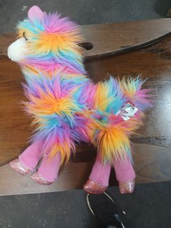 Multi Color Unique Lama