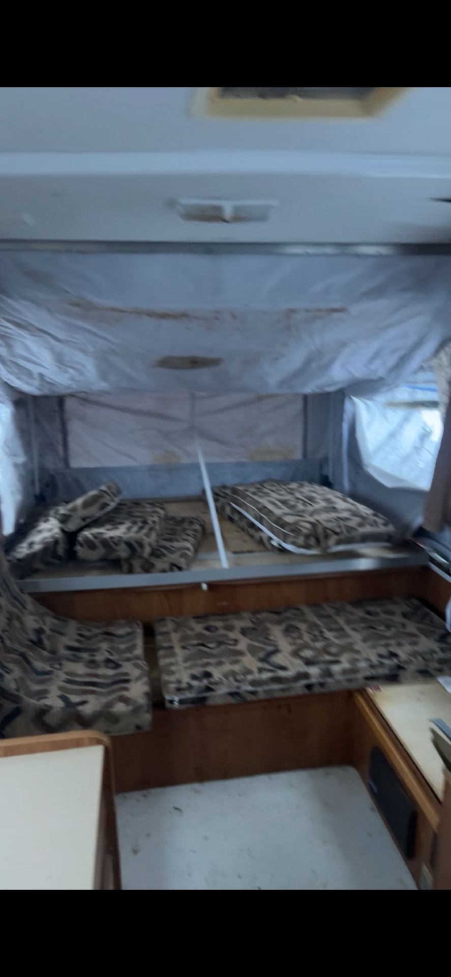 Skamper Sport Pop Up Camper