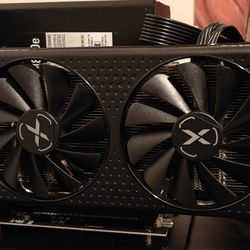 ORARA eGPU Dock Station + RX 7600 8gb + RM850e PSU