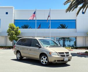 Dodge grand caravan