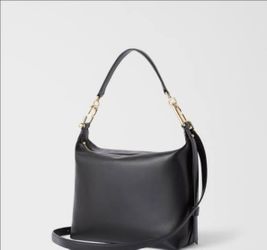 New Marc Jacobs The Drifter Pebbled Leather Handbag Crossbody