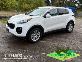 2017 Kia Sportage