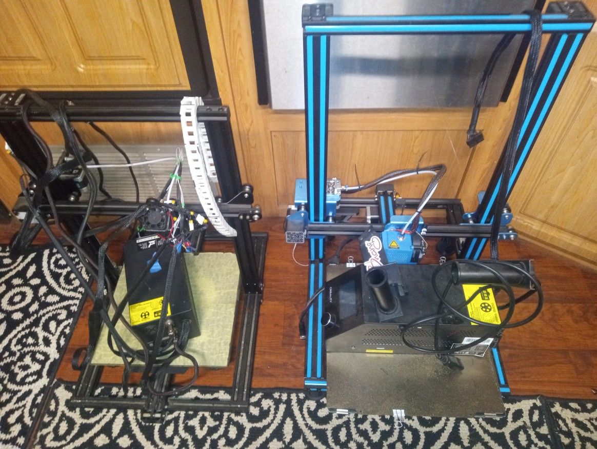 Cr10 V1 And Cr10s V2