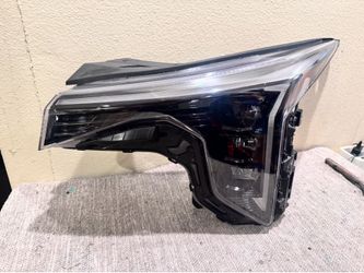 2025 to 2026 KIA K4 HEADLIGHT LH