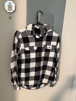 Flannel shirt