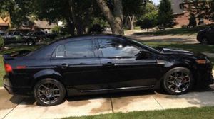 Photo Sell my Acura TL Black 2007 87k miles