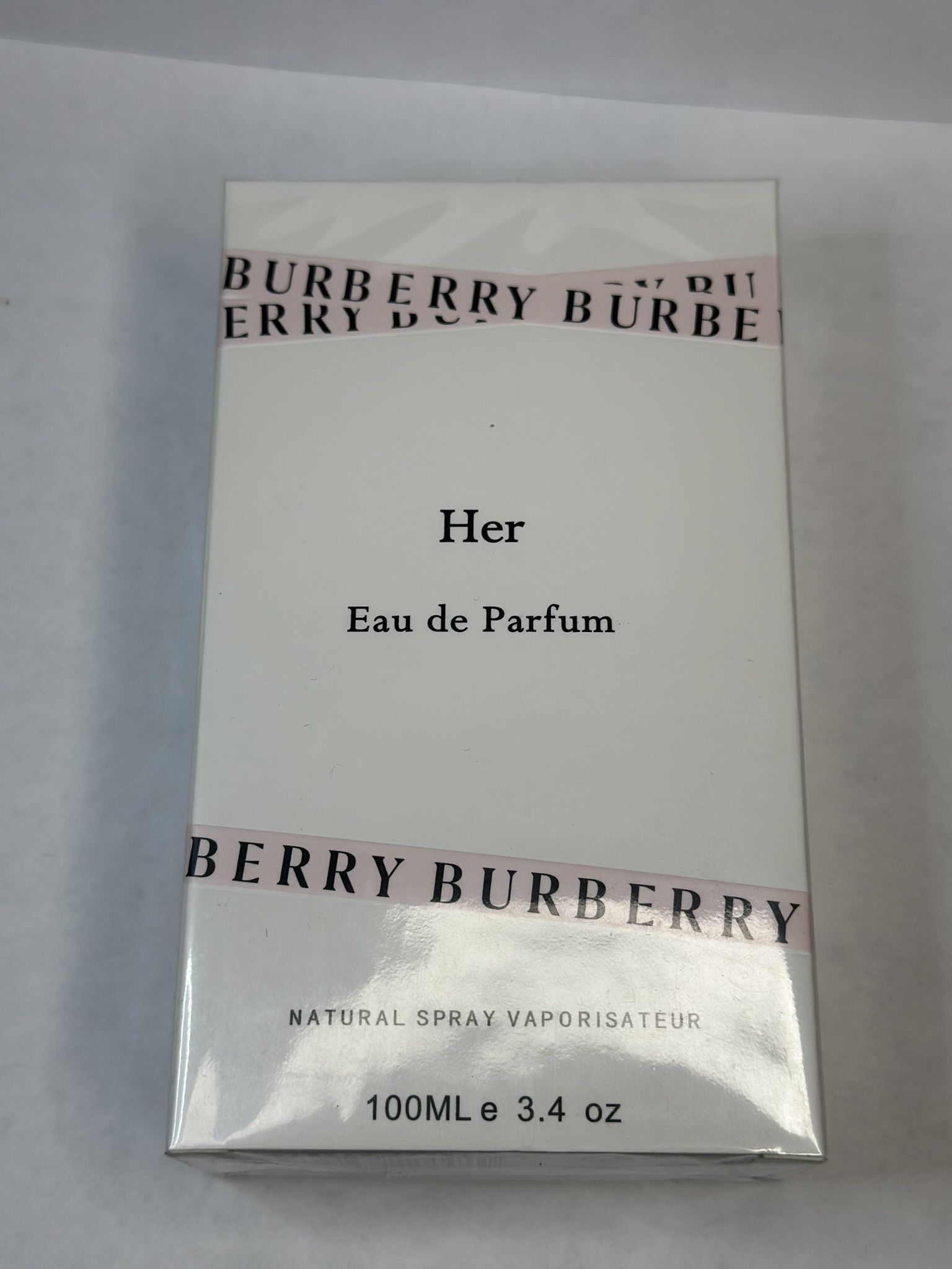 Burberry Her Perfume