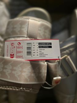 Kappa sandals