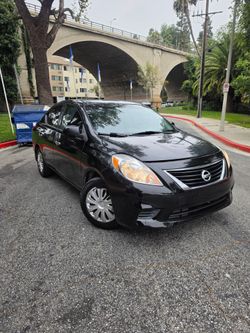2013 Nissan Versa