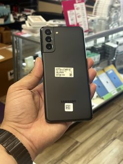 Samsung Galaxy S21+ 5G 128GB Unlocked 