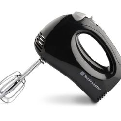 Toastmaster 5 Speed Electric Hand Mixer