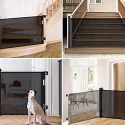 NEW X-Wide Retractable Gate