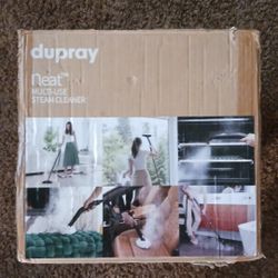 Brand New Dupray Neat Multi-use steam cleaner