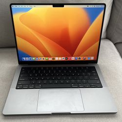 2021 MacBook Pro Upgraded M1 Pro 14 Inch 16GB/1TB