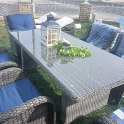 Brand New Patio Table Set