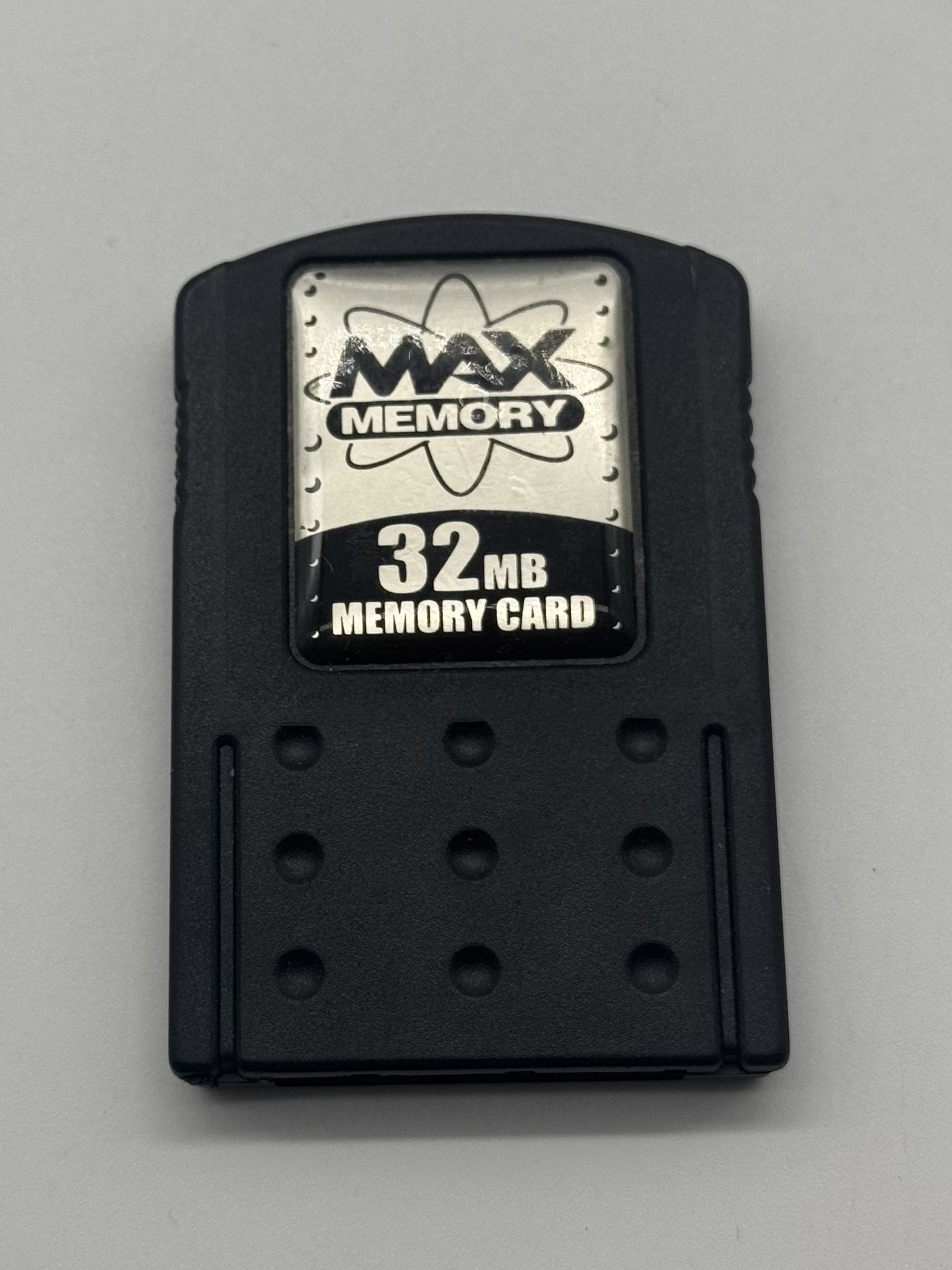PlayStation 2 PS2 Max Memory Card 32 MB