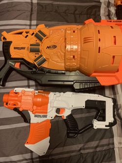 Nerf the judge and doom lands