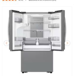 Samsung refrigerator