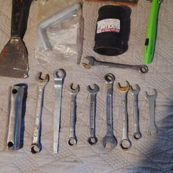 Tool Lot