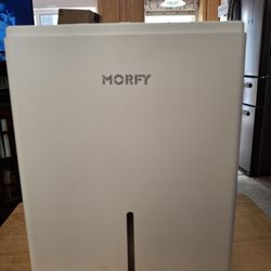 Morfy Dehumidifier  #Bw401 $20.00 Brand new