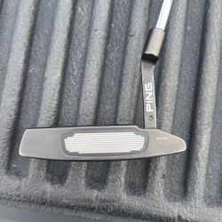 Ping Scottsdale Tr Putter 