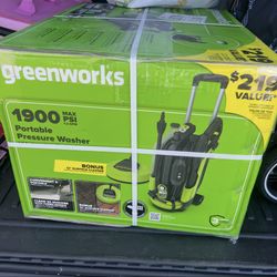 Electric Power Washer