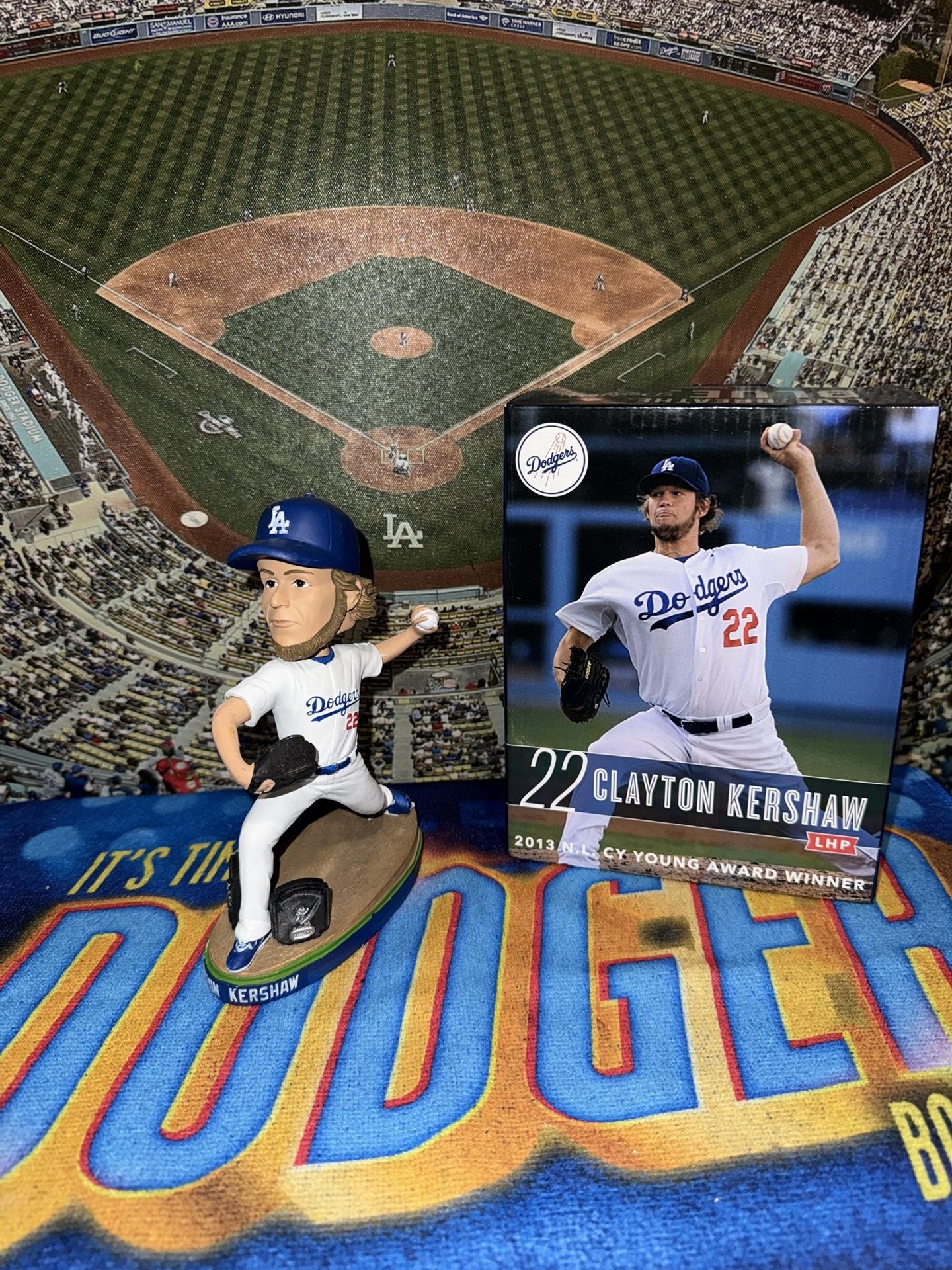 Dodgers Bobbleheads Bobble Heads