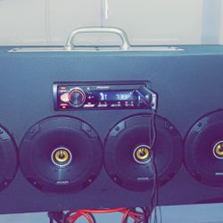 Kicker 1of1 Bluetooth Wireless Speaker 