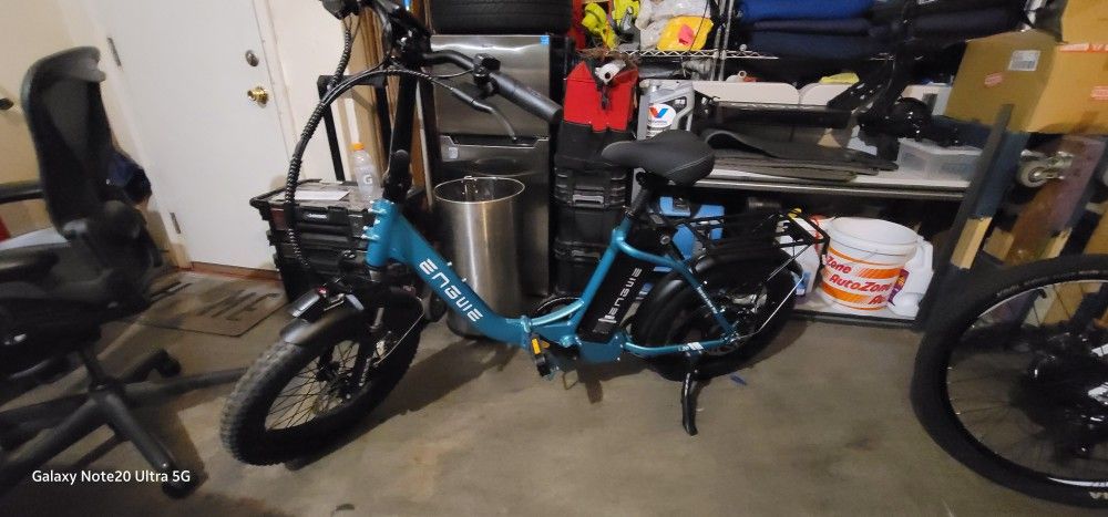 Engwe E-bike