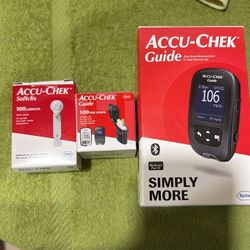 Glucose Monitoring Supplies - Free