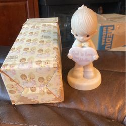 God is love dear Valentine