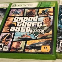 XBOX 360 Games