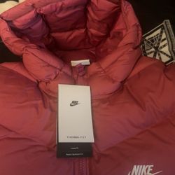 Nike Puffer (kids Unisex)10-12 M 